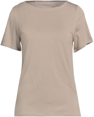 Majestic Filatures T-Shirt Lyocell, Cotton - Natural