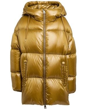 Herno Pufferjacke & Daunenjacke - Mettallic