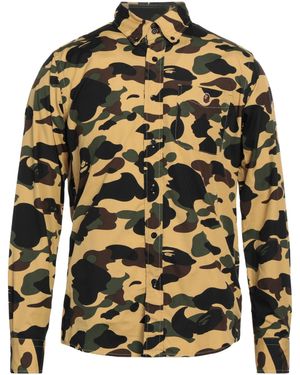A Bathing Ape Shirt - Multicolour
