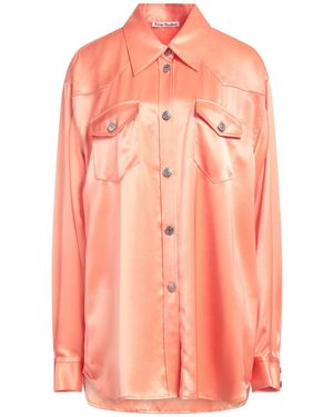 Acne Studios Camicia - Rosa