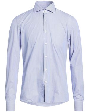 Ghirardelli Light Shirt Cotton - Blue