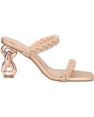 Exe' Sandals - Pink