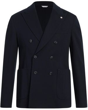 Manuel Ritz Blazer - Blu