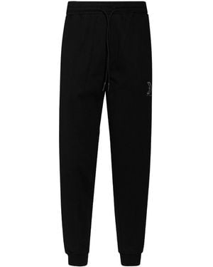 Richmond X Trousers Cotton - Black