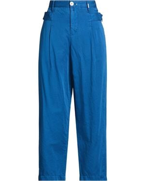 High Trousers - Blue