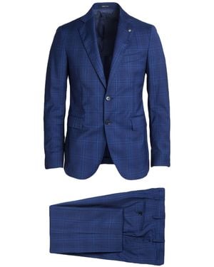 Angelo Nardelli Anzug - Blau