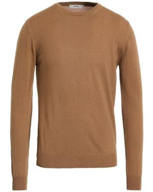 Alpha Studio Jumpers - Brown