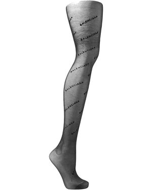Balenciaga Leotardos - Negro