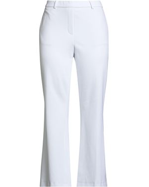 Seductive Pants Polyamide, Elastane - White