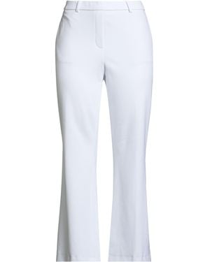 Seductive Trousers Polyamide, Elastane - White