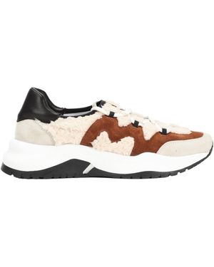 Baldinini Trainers - White