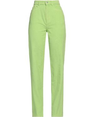 Wandler Pants Cotton - Green