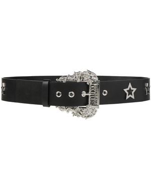 Versace Jeans Couture Belt - Black