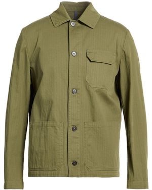 Montedoro Jacket - Green