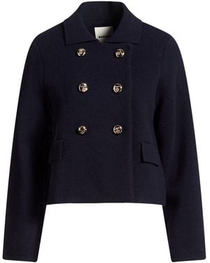Sandro Jacket - Blue