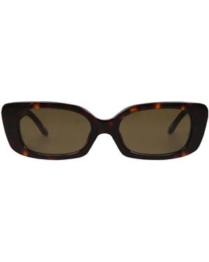 Linda Farrow X Magda Butrym Sunglasses - Multicolour