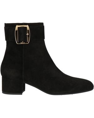 Bally Stiefelette - Schwarz