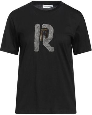 Rabanne T-shirt - Black