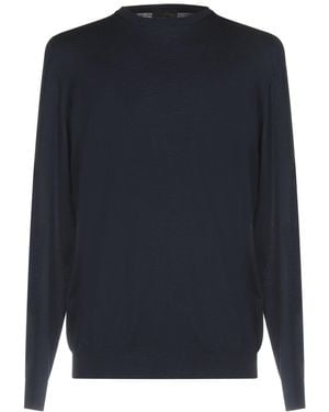 Drumohr Pullover - Blau
