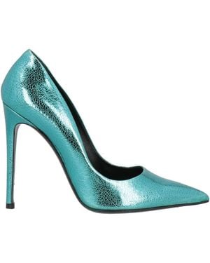 Aldo Castagna Pumps Leather - Green