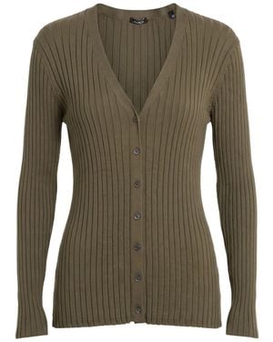Aspesi Cardigan - Verde