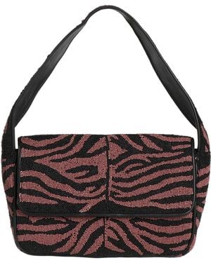 P.A.R.O.S.H. Handbag - Brown
