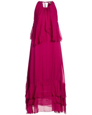 Kaos Maxi Dresses - Pink