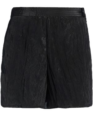 forte_forte Shorts & Bermuda Shorts - Black