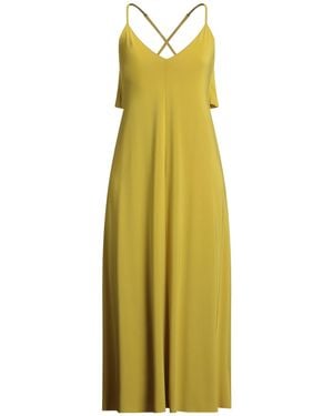 Kaos Maxi Dress - Yellow