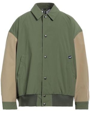 Mackintosh Jacket - Green