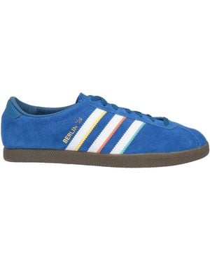 adidas Originals Trainers Leather - Blue