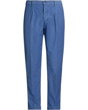 Incotex Trouser - Blue