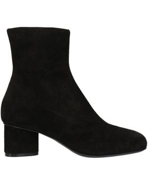 Vic Matié Stiefelette - Schwarz