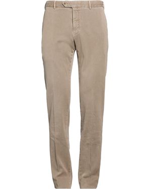 PT Torino Trouser - Natural