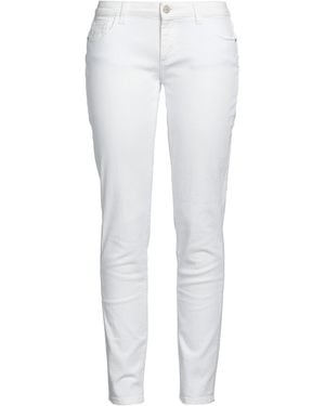 Trussardi Jeans - White
