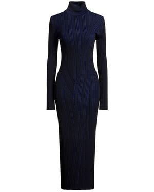 BCBGMAXAZRIA Maxi-Kleid - Blau