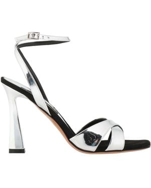 Albano Sandals - White