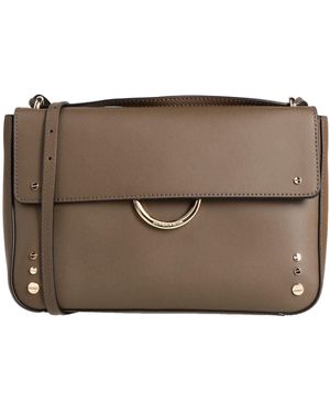 Borbonese Cross-body Bag - Brown