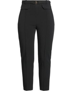 Elisabetta Franchi Pants Polyester, Elastane - Black