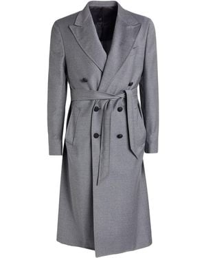 Entre Amis Mantel - Grau