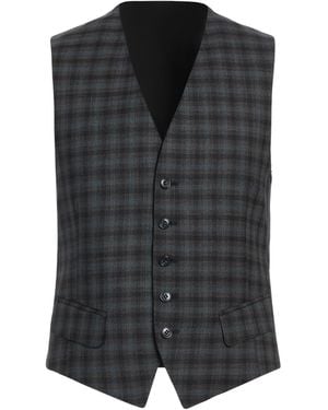 Brian Dales Gilet Sartoriale - Nero