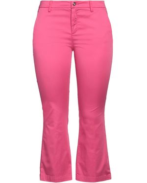 Liu Jo Trousers - Pink