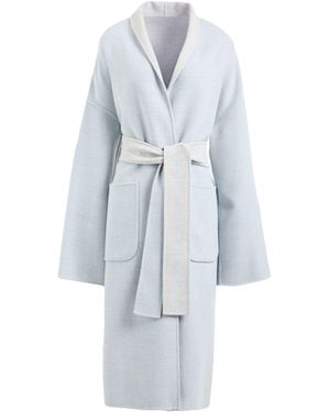 Eleventy Cappotto - Blu