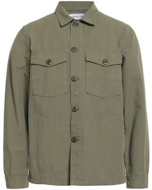 Department 5 Shirt - Green
