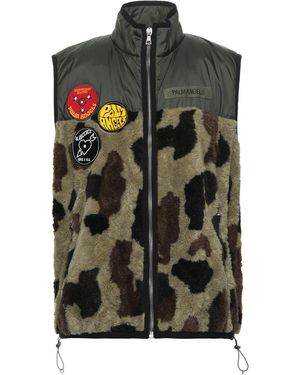 Palm Angels Jacket - Multicolour