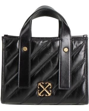 Off-White c/o Virgil Abloh Handbag - Black
