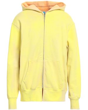 NOTSONORMAL Sweatshirt - Yellow
