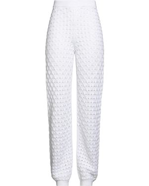 Kangra Pants Cotton - White