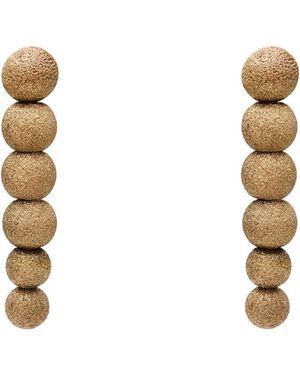Brunello Cucinelli Earrings - White