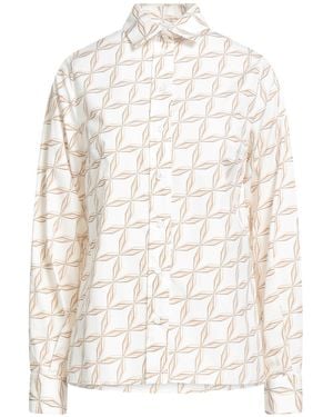 Eleventy Camisa - Blanco